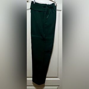 Fully lined pants, XXL. Green